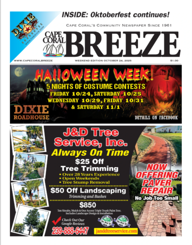 Weekend Breeze (10/24)